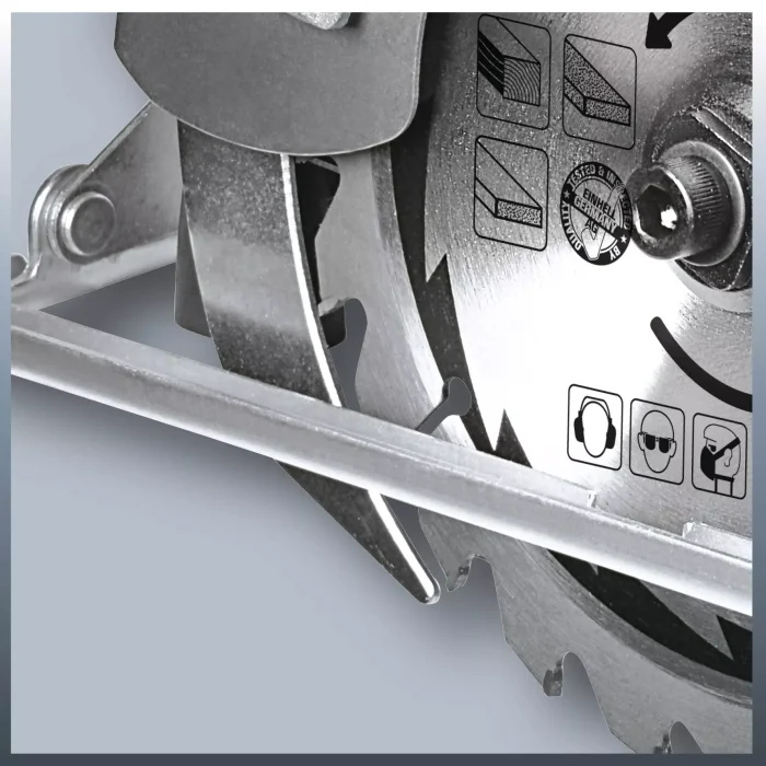 EINHELL Ručni cirkular TC-CS 1200/1 - Slika 6
