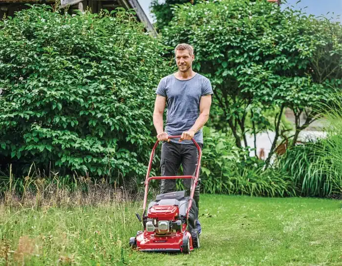 Einhell Samohodna Benzinska kosilica GC-PM 46/5 S - Slika 2