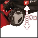 Einhell Samohodna Benzinska kosilica GC-PM 46/5 S - Slika 6