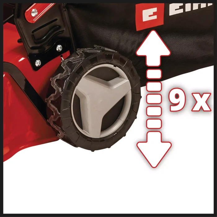 Einhell Samohodna Benzinska kosilica GC-PM 46/5 S - Slika 6