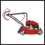 EINHELL Samohodna motorna kosilica GC-PM 40 - Slika 4