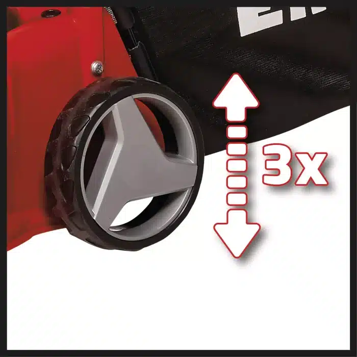 EINHELL Samohodna motorna kosilica GC-PM 40 - Slika 5