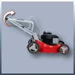 EINHELL Samohodna motorna kosilica GC-PM 46/1 S B&S - Slika 3