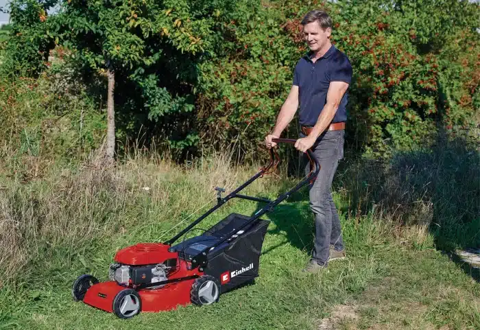 EINHELL Samohodna motorna kosilica GC-PM 46/4 S - Slika 2