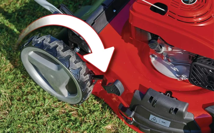 EINHELL Samohodna motorna kosilica GC-PM 51/3 S HW - Slika 2