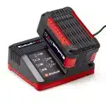 EINHELL set brzi punjač i baterija Power X-Change Starter kit 18 V 5,2 Ah - Slika 2