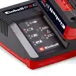 EINHELL set brzi punjač i baterija Power X-Change Starter kit 18 V 5,2 Ah - Slika 6
