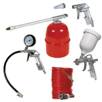 EINHELL Set za kompresor PROFI 5 kom