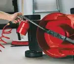 EINHELL Set za kompresor PROFI 5 kom - Slika 2