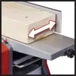 EINHELL Stolna blanja TC-SP 204 - Slika 3