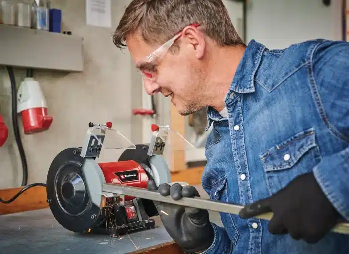 EINHELL Stolna brusilica TC-BG 150 - Slika 3