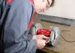 EINHELL Stolna brusilica TC-BG 200 - Slika 3