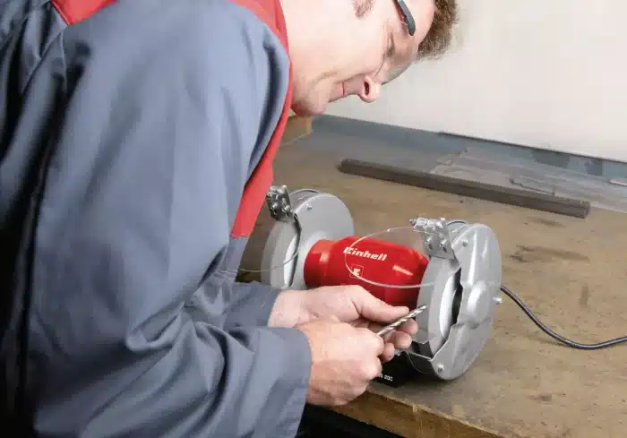 EINHELL Stolna brusilica TC-BG 200 - Slika 3