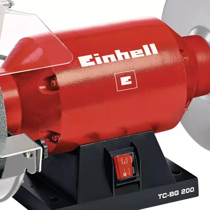 EINHELL Stolna brusilica TC-BG 200 - Slika 4