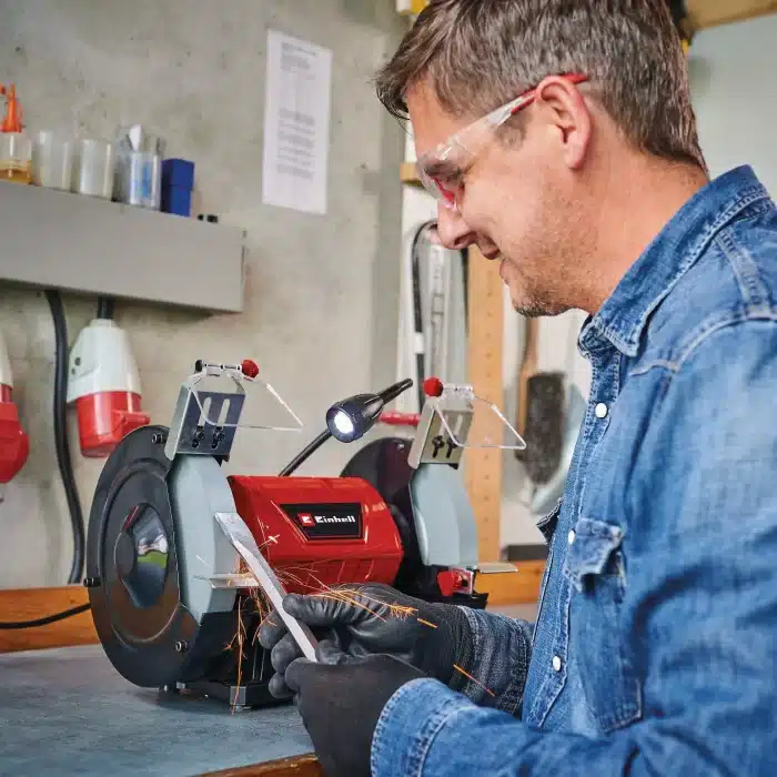 EINHELL Stolna brusilica TC-BG 200 L - Slika 2
