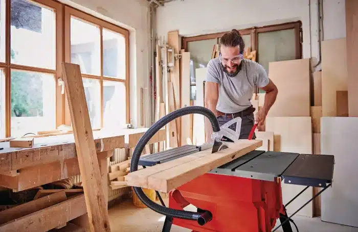 EINHELL Stolna kružna pila TC-TS 2025/2 U - Slika 2
