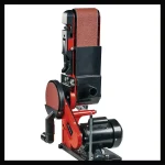 EINHELL Stolna tračna brusilica TC-US 380 - Slika 3