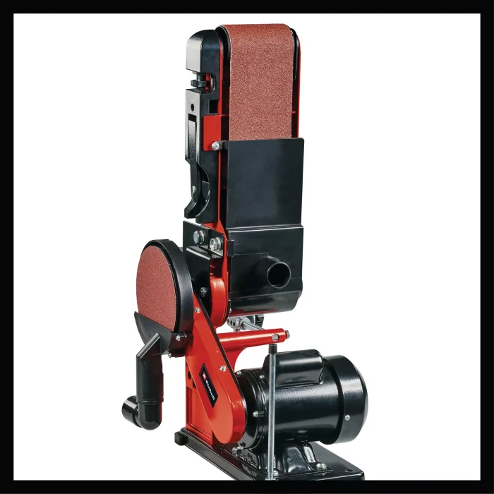 EINHELL Stolna tračna brusilica TC-US 380 - Slika 3