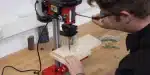 EINHELL Stubna bušilica TC-BD 350 - Slika 2