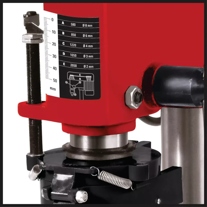 EINHELL Stubna bušilica TC-BD 350 - Slika 4