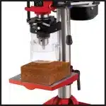 EINHELL Stubna bušilica TC-BD 350 - Slika 5