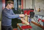 EINHELL Stubna bušilica TC-BD 500 - Slika 2
