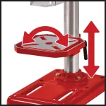 EINHELL Stubna bušilica TC-BD 500 - Slika 5