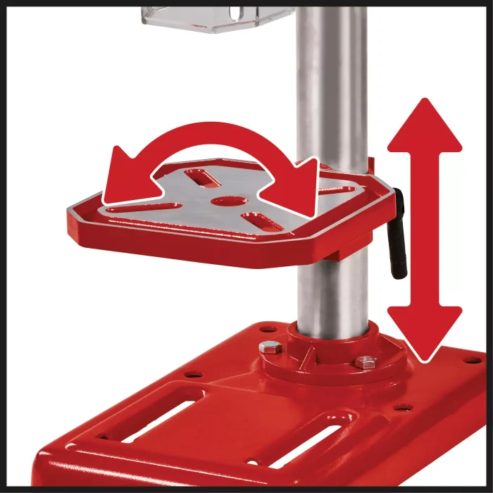EINHELL Stubna bušilica TC-BD 500 - Slika 5