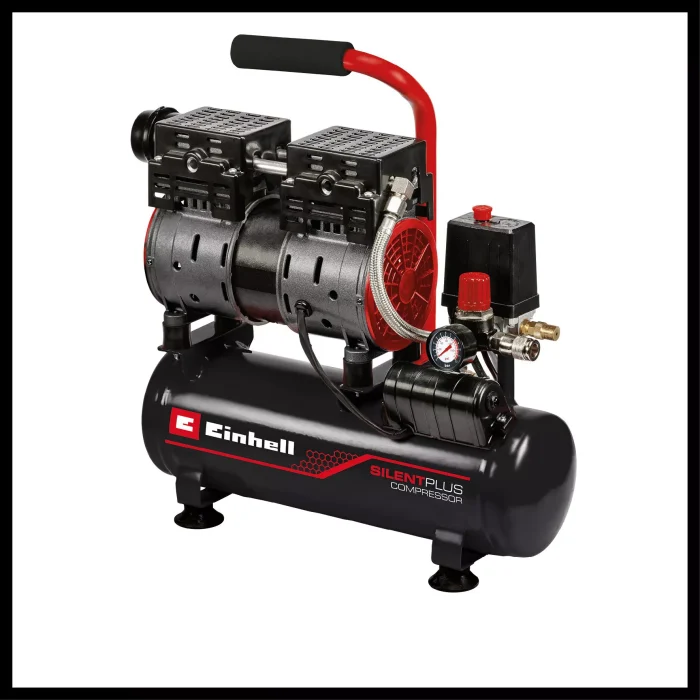 EINHELL Tihi kompresor TE-AC 6 Silent - Slika 3