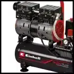 EINHELL Tihi kompresor TE-AC 6 Silent - Slika 4
