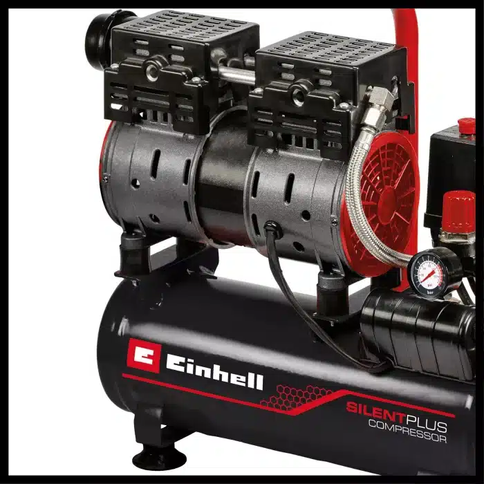 EINHELL Tihi kompresor TE-AC 6 Silent - Slika 4