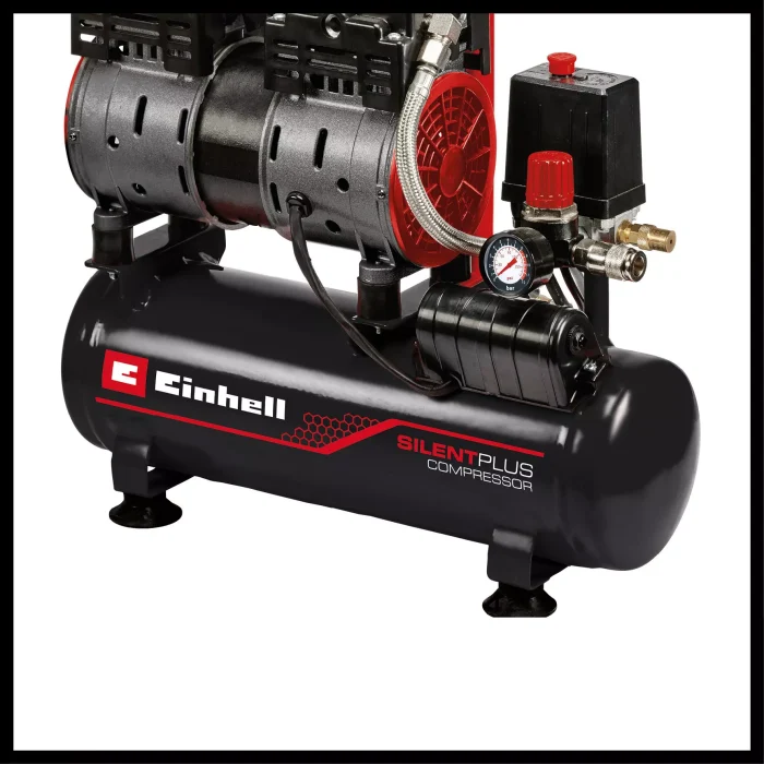 EINHELL Tihi kompresor TE-AC 6 Silent - Slika 5