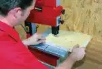 EINHELL Tračna pila TC-SB 200/1 - Slika 2