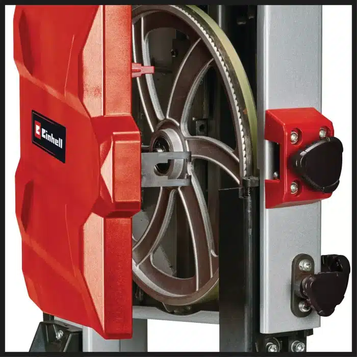 EINHELL Tračna pila TC-SB 200/1 - Slika 4