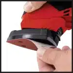 EINHELL Trokutasta brusilica TC-DS 19 - Slika 3