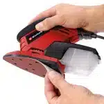EINHELL Trokutasta brusilica TE-OS 1320 - Slika 4