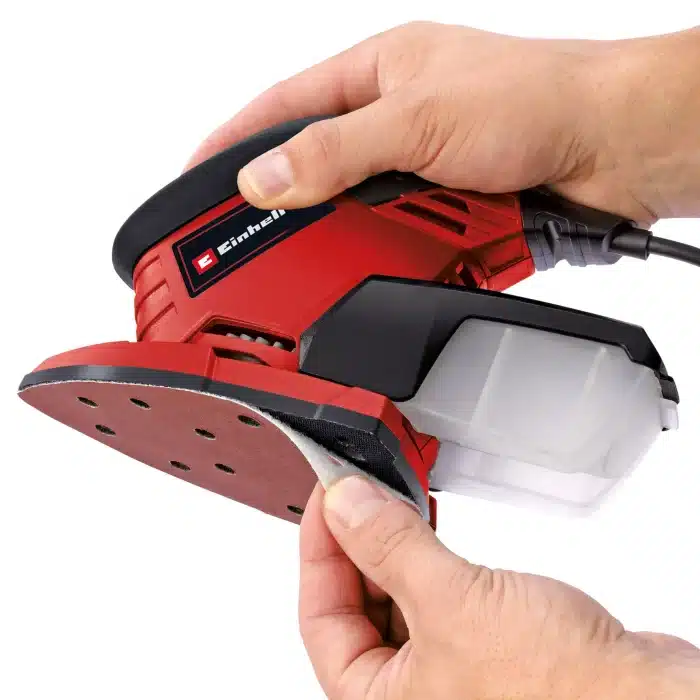 EINHELL Trokutasta brusilica TE-OS 1320 - Slika 4