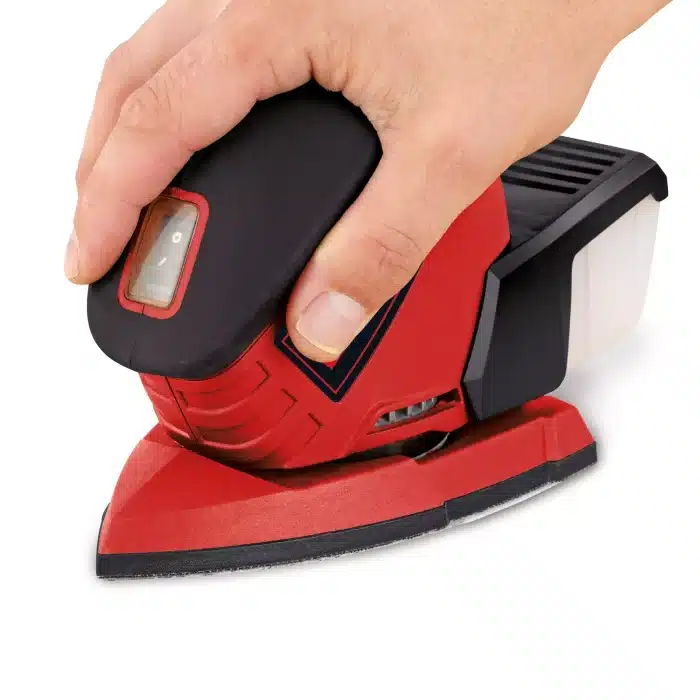 EINHELL Trokutasta brusilica TE-OS 1320 - Slika 5