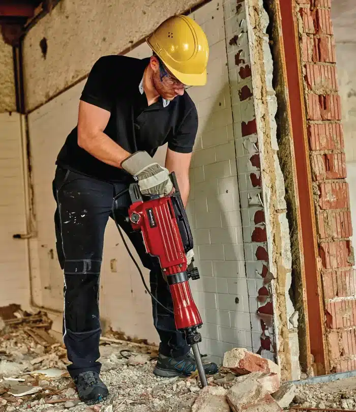 EINHELL Udarni čekić TC-DH 43 SDS Hex - Slika 3