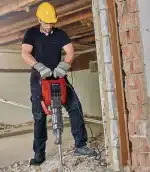 EINHELL Udarni čekić TE-DH 50 SDS Hex - Slika 2