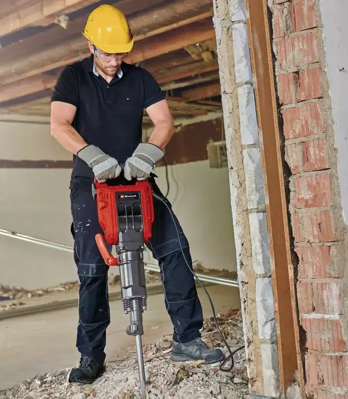EINHELL Udarni čekić TE-DH 50 SDS Hex - Slika 2
