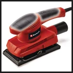 EINHELL Vibracijska brusilica TC-OS 1520 - Slika 4