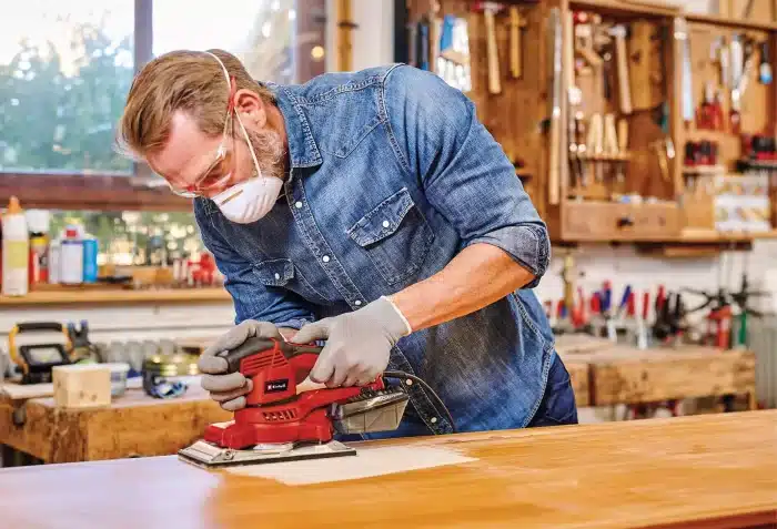 EINHELL Vibracijska brusilica TE-OS 2520 E - Slika 2
