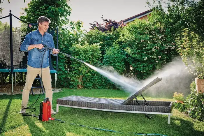 EINHELL Visokotlačni perač TC-HP 90 - Slika 3