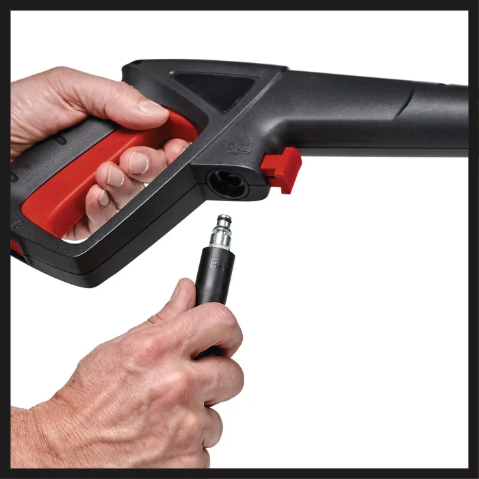 EINHELL Visokotlačni perač TC-HP 90 - Slika 5