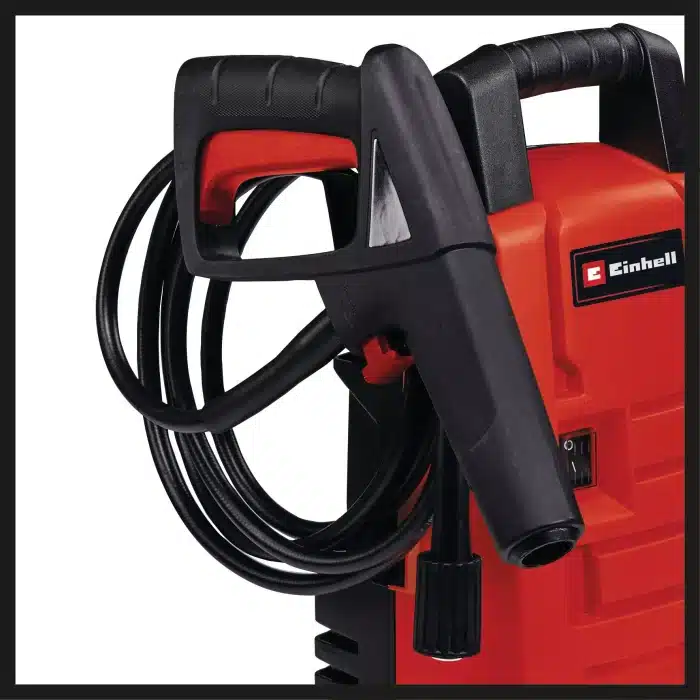 EINHELL Visokotlačni perač TC-HP 90 - Slika 6