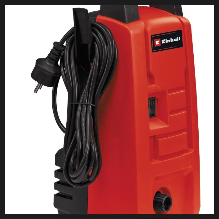 EINHELL Visokotlačni perač TC-HP 90 - Slika 7