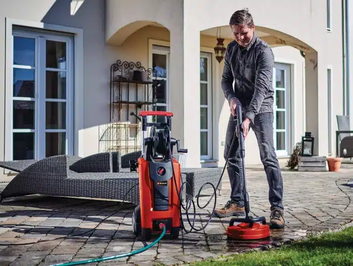 EINHELL Visokotlačni perač TE-HP 170 - Slika 3