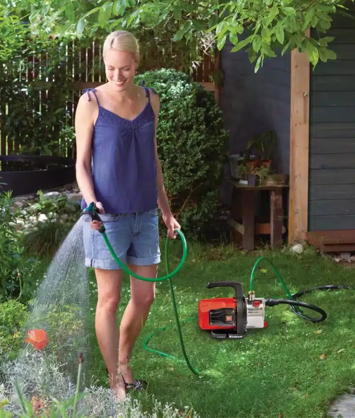 EINHELL Vrtna pumpa GC-GP 1046 N - Slika 2