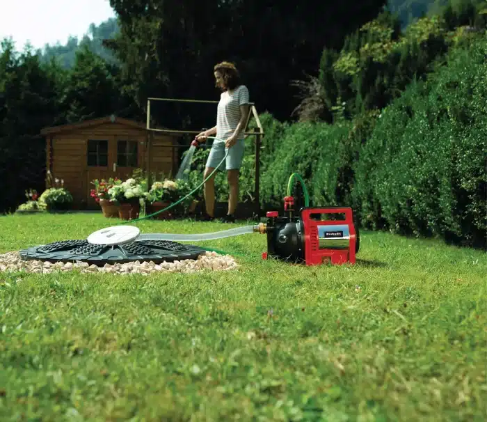 Einhell Vrtna pumpa GC-GP 1250/1 N - Slika 3